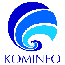 Logo Kominfo